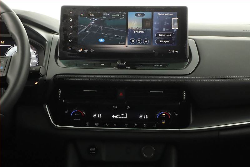 Nissan Qashqai (2025) 1.3 DIG-T MHEV, N-CONNECTA - fotka 12 z 15