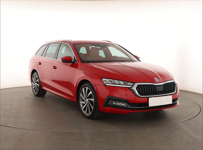 Škoda Octavia (2022) Style 1.5 TSI - fotografie inzerátu