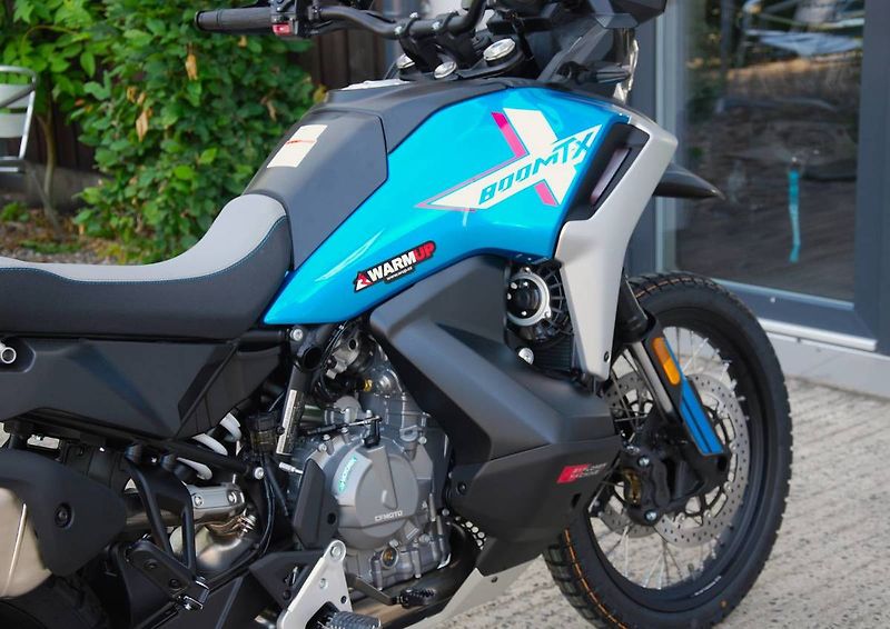 CFMOTO 800 MT (2026) 800MT-X - fotka 19 z 21