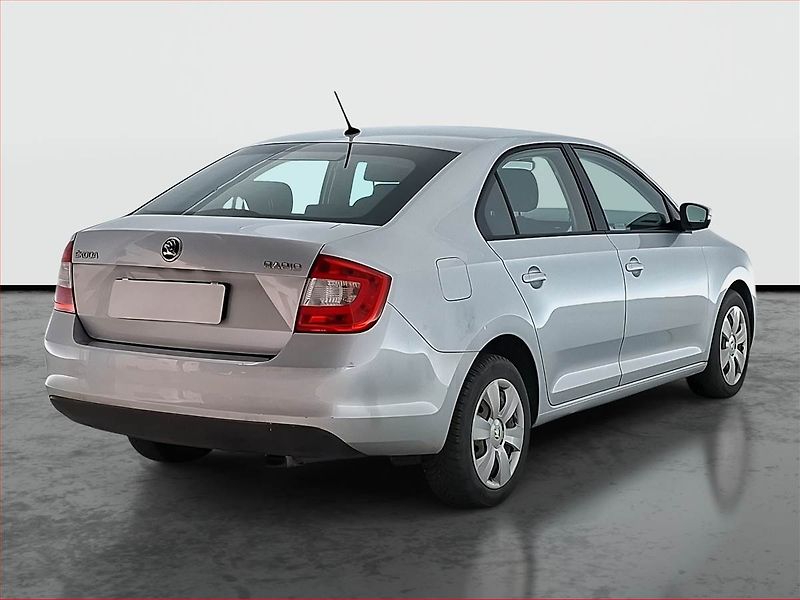 Škoda Rapid (2015) 1.4 TDI - fotka 5 z 13