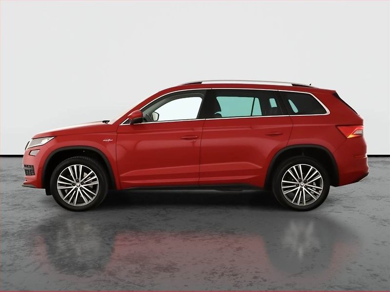 Škoda Kodiaq (2021) Laurin&Klement 2.0 TDI - fotka 3 z 30