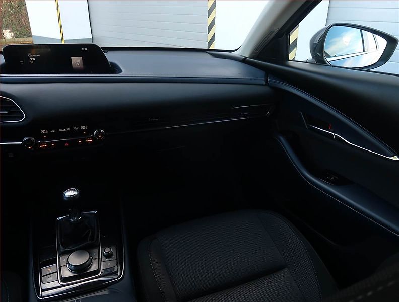Mazda CX-30 (2020) Skyactiv-G 2.0 - fotka 8 z 21