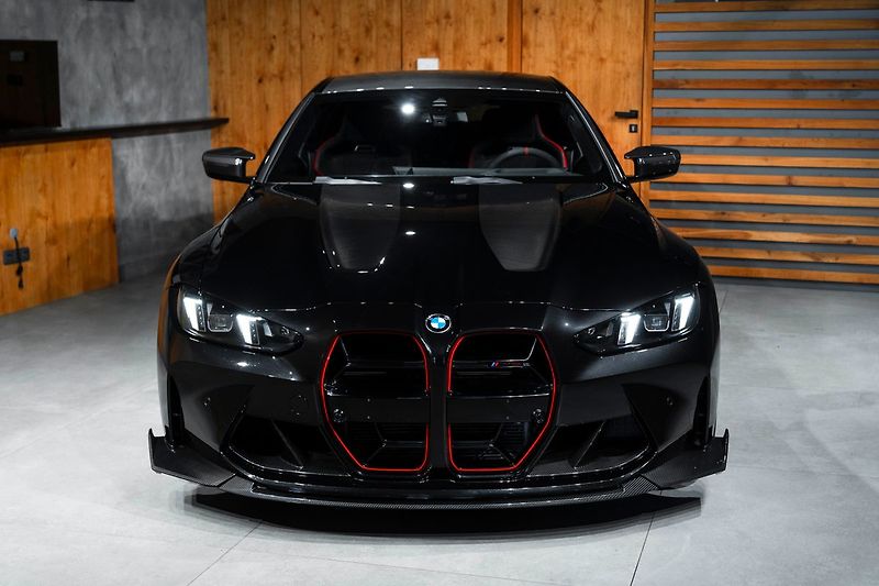 BMW M4 CS, H/K, Driving Pro, Karbón - fotka 2 z 24
