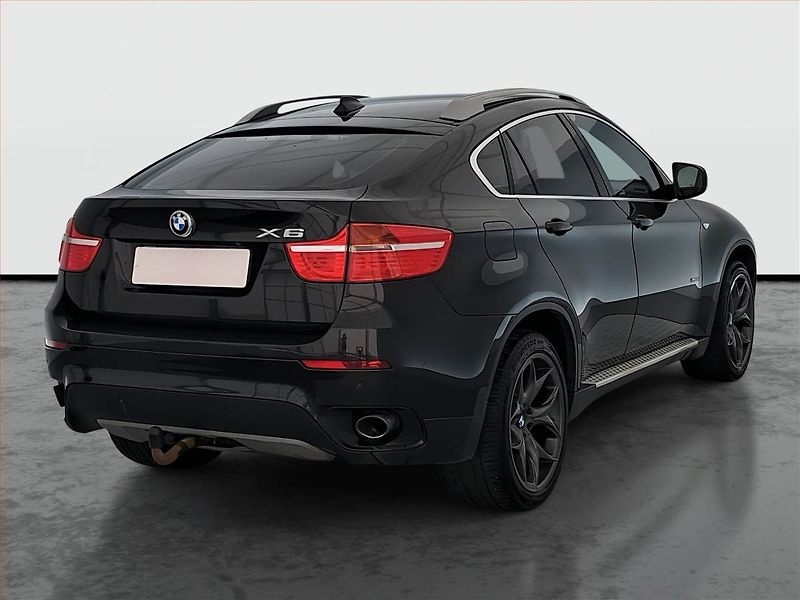 BMW X6 (2011) xDrive40d, 4X4, Automat, Kůže - fotka 5 z 17