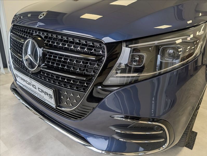 Mercedes-Benz Třídy V V300 XL  AMG AVANTGARDE 4 MATI - fotka 2 z 31