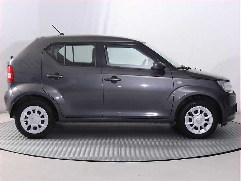 Suzuki Ignis (2017) 1.2, Serv.kniha, Park. senzory - fotka 6 z 14