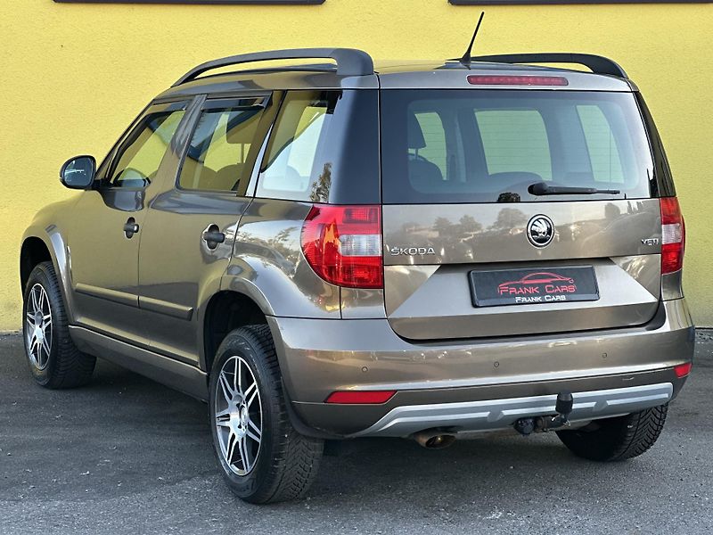 Škoda Yeti (2016) 1.2TSI/81kW *KLIMA* TZ  - fotka 3 z 32