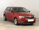 Škoda Rapid (2016) Spaceback 1.2 TSI, Serv.kniha - náhled 1