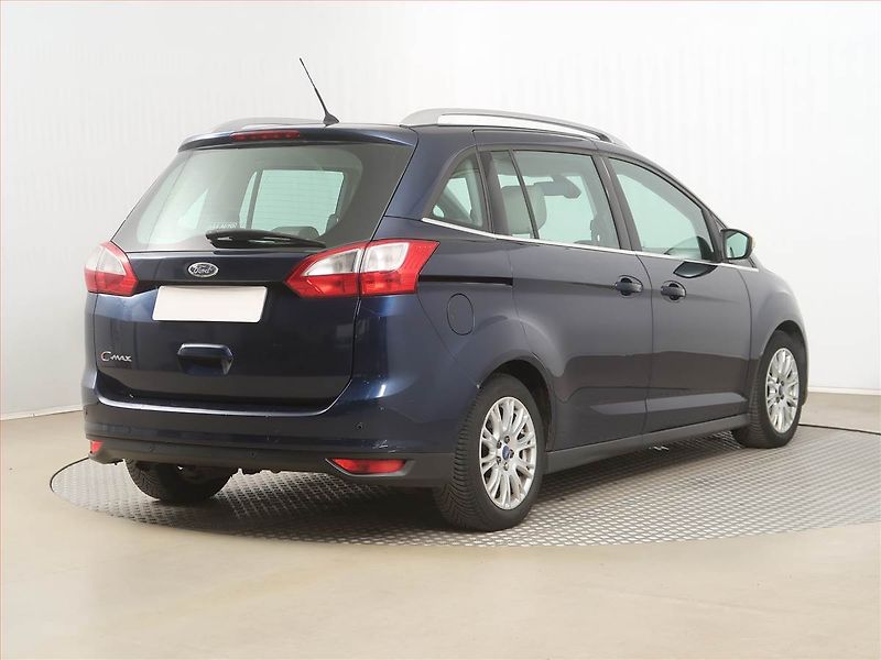 Ford Grand C-MAX (2011) 1.6 TDCi, 7 míst, nová STK - fotka 5 z 19