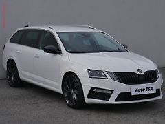 Škoda Octavia (2019) 2.0 TDi, RS, DSG, LED - fotografie inzerátu