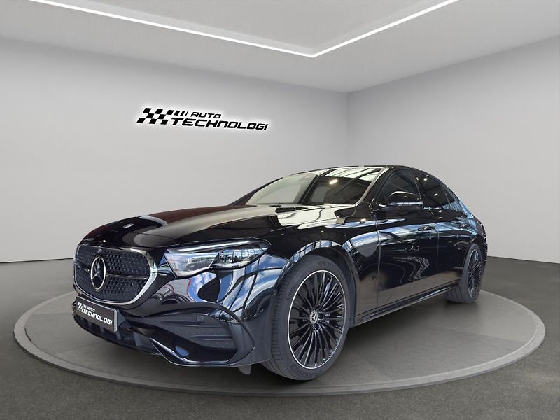 Mercedes-Benz Třídy E (2025) E 300 de 4MATIC sedan - fotografie inzerátu