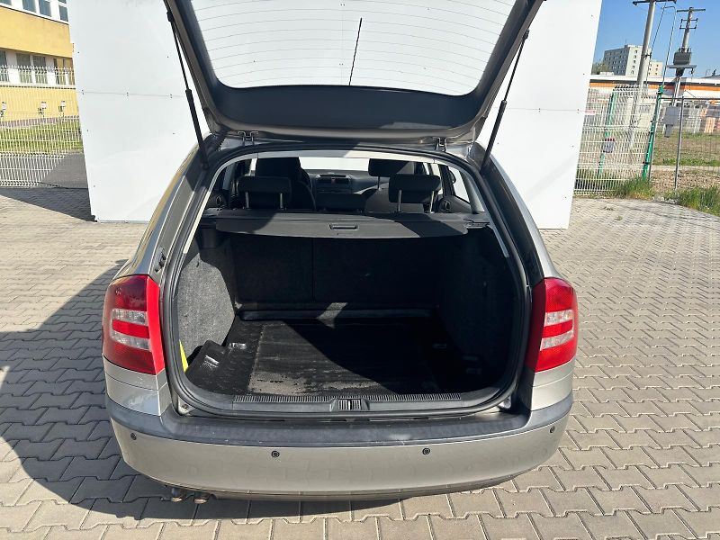 Škoda Octavia 1.9 TDI / 77 kW - fotka 10 z 25