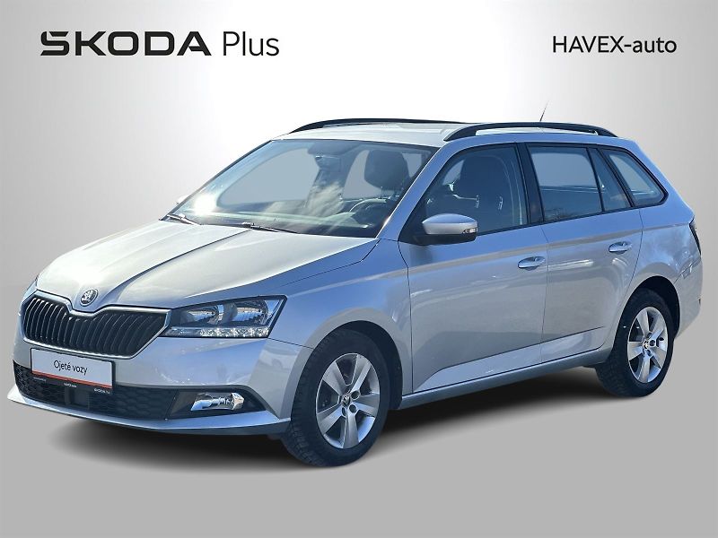Škoda Fabia (2018) Combi 1,0 MPI Ambition - fotografie inzerátu