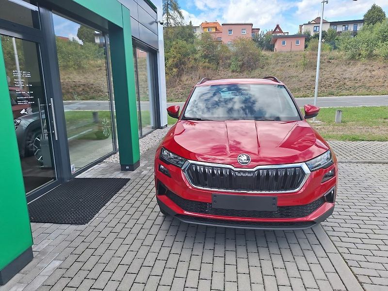 Škoda Karoq Classic 1,5TSI 110kW - fotka 4 z 11