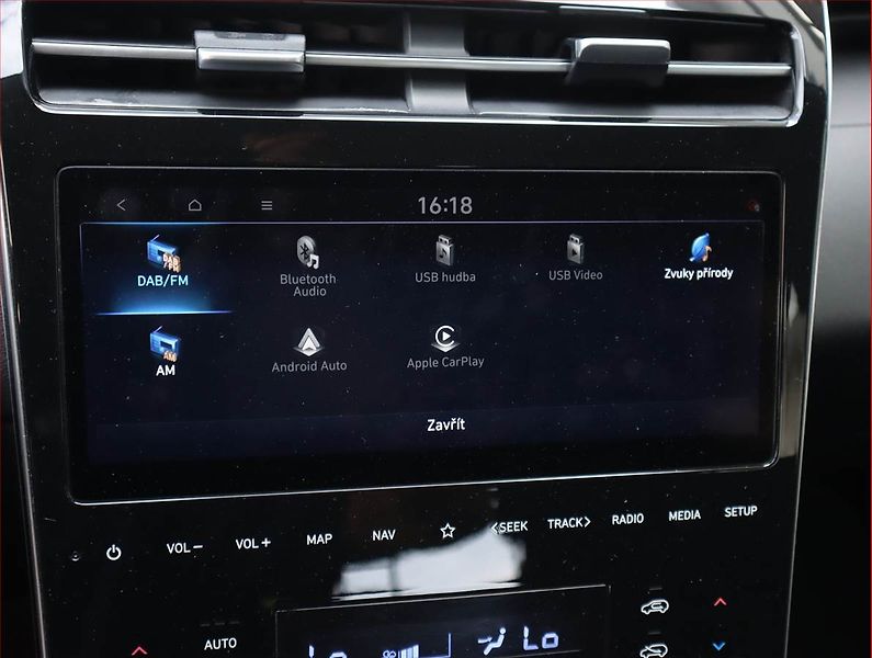 Hyundai Tucson (2021) 1.6 CRDi 48V MHEV, Automat - fotka 19 z 19