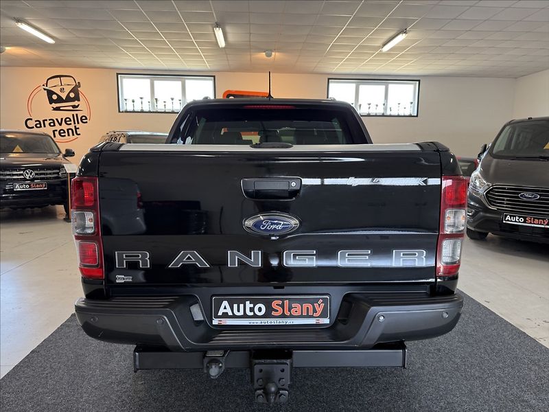 Ford Ranger 2,0 Wildtrak 157kW,man,nové ro - fotka 8 z 35