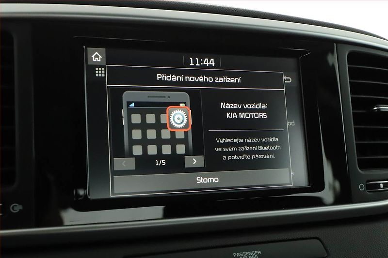 Kia Sportage (2019) 1.6 GDI, Serv.kniha, Tempomat - fotka 15 z 18