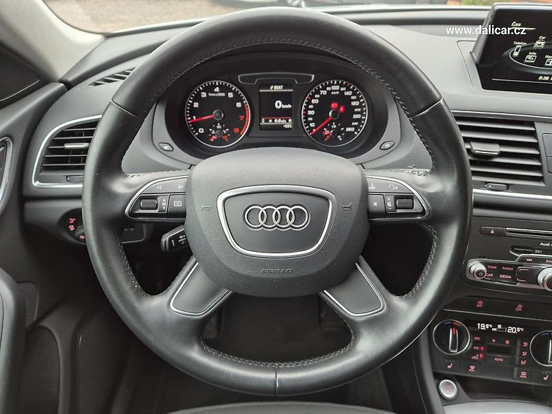 Audi Q3 (2018) 1.4 TFSi 92KW SPORT - fotka 25 z 53