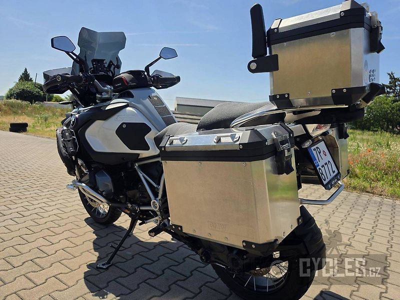 BMW R 1250 GS Adventure (2019) - fotka 7 z 20