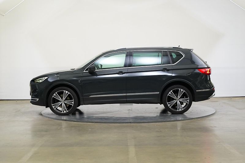 Seat Tarraco - fotka 3 z 27
