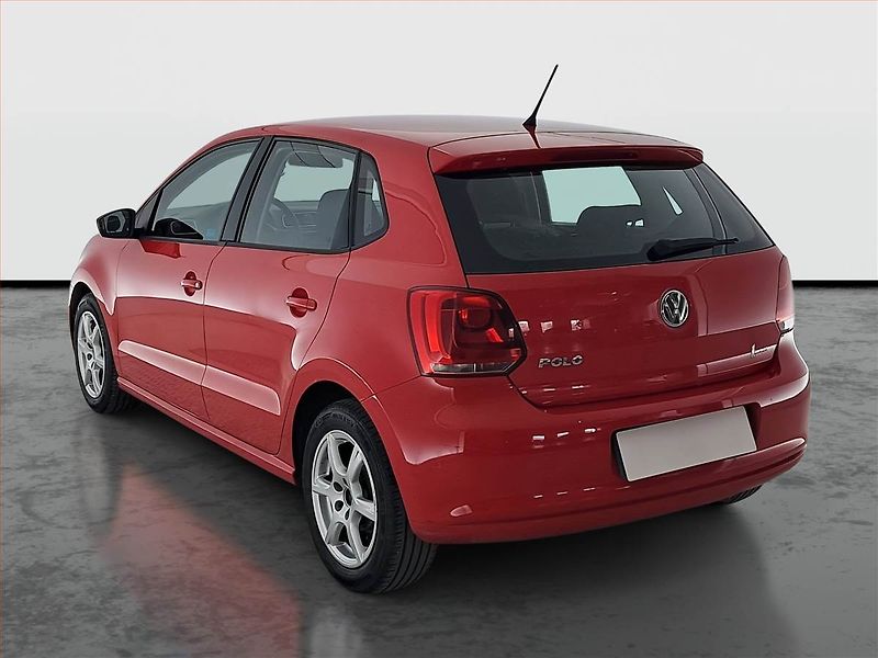 Volkswagen Polo (2010) 1.2 12V - fotka 4 z 17