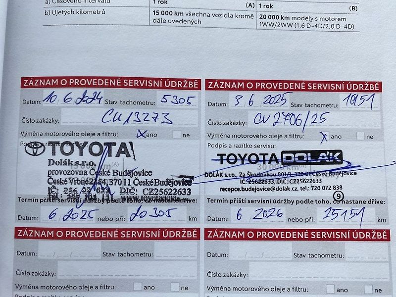 Toyota Yaris 1.5i, ČR-1m, Comfort, automat - fotka 29 z 29