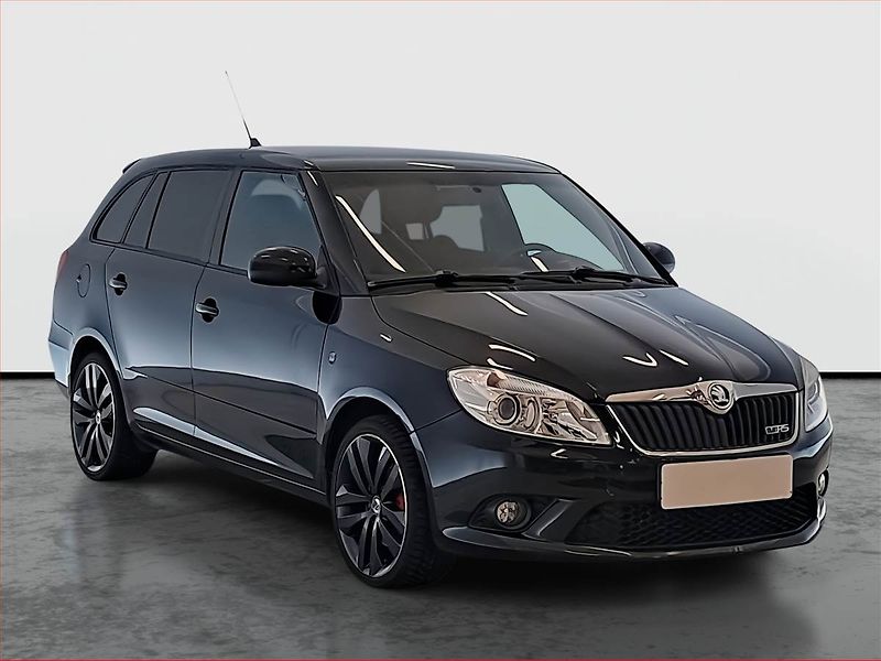 Škoda Fabia (2010) RS 1.4 TSI, Automat, Navi - fotografie inzerátu