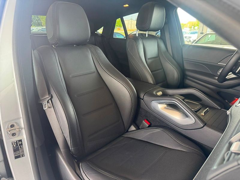 Mercedes-Benz GLE 450d 4MATIC kupé - fotka 21 z 21