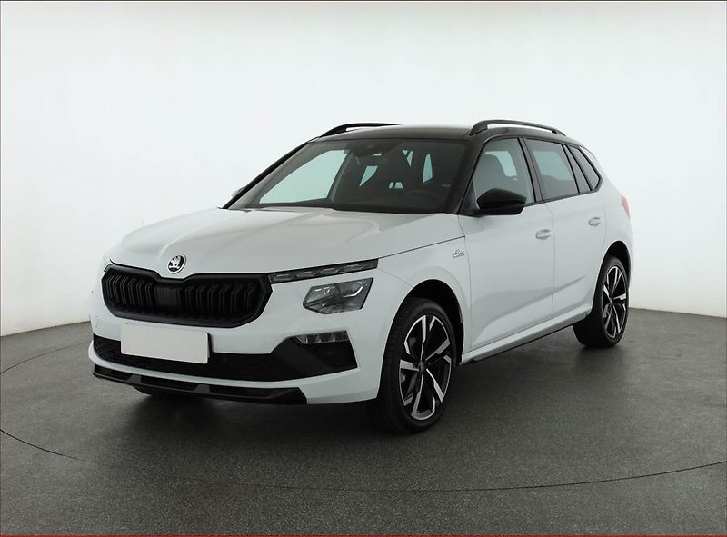 Škoda Kamiq (2025) Monte Carlo 1.0 TSI - fotka 2 z 15