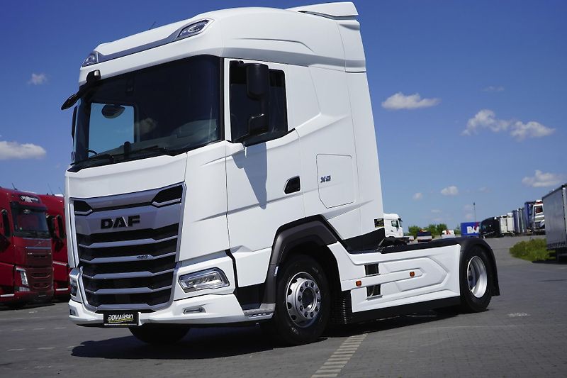 DAF XG (2025) / 480 / ACC / E 6 / I – COOL / - fotka 22 z 54