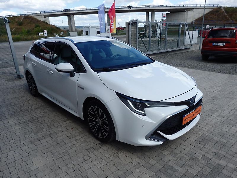 Toyota Corolla 1.8i HYBRID + LPG - fotka 3 z 35
