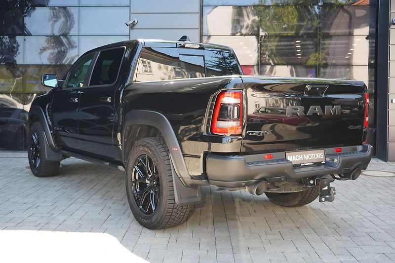 RAM 1500 TRX, Equipment Level 2, Harman - fotka 13 z 62