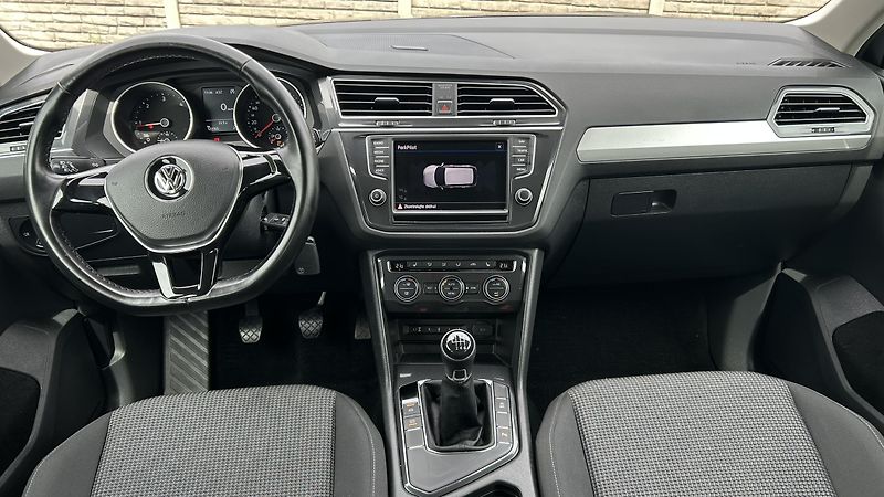 Volkswagen Tiguan (2017) 2,0TDI LED Comfortline TOP!!!! - fotka 13 z 23