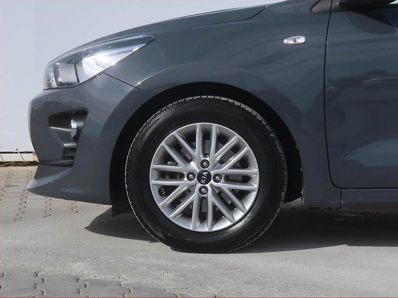Kia Rio (2021) 1.0 T-GDI, Serv.kniha - fotka 14 z 18