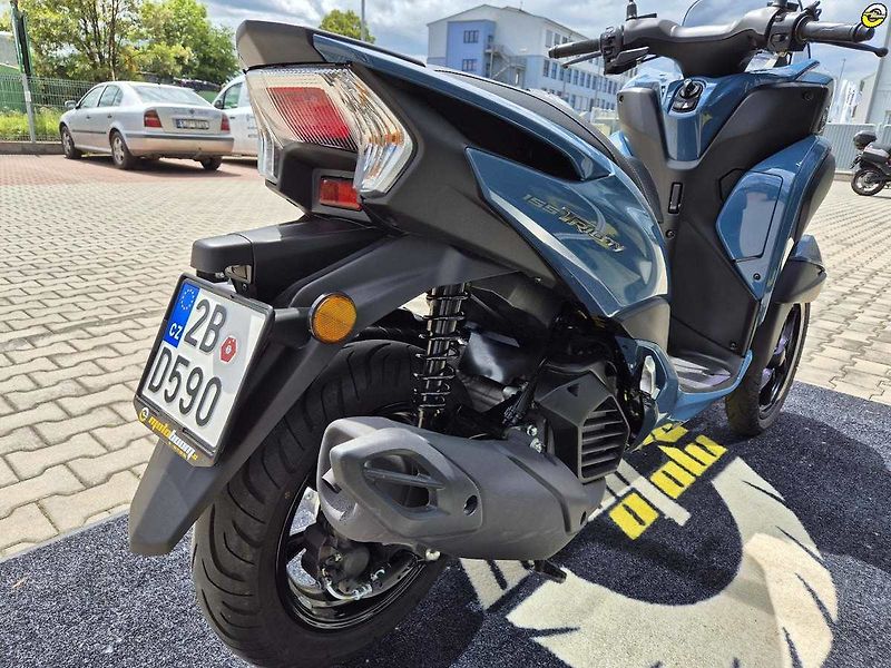 Yamaha MW 155 Tricity (2023) - fotka 13 z 21