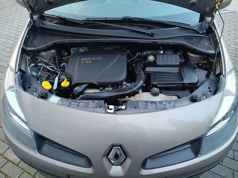 Renault Clio Kombi, 1.2TCE/74kW - fotka 12 z 34