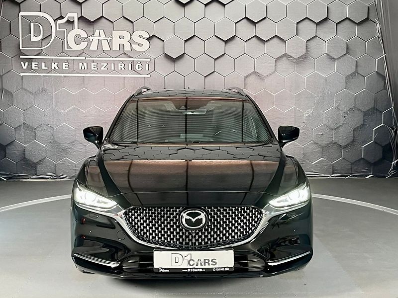 Mazda 6 2,5i SKYACTIV-G  Sports-Line - fotka 7 z 48