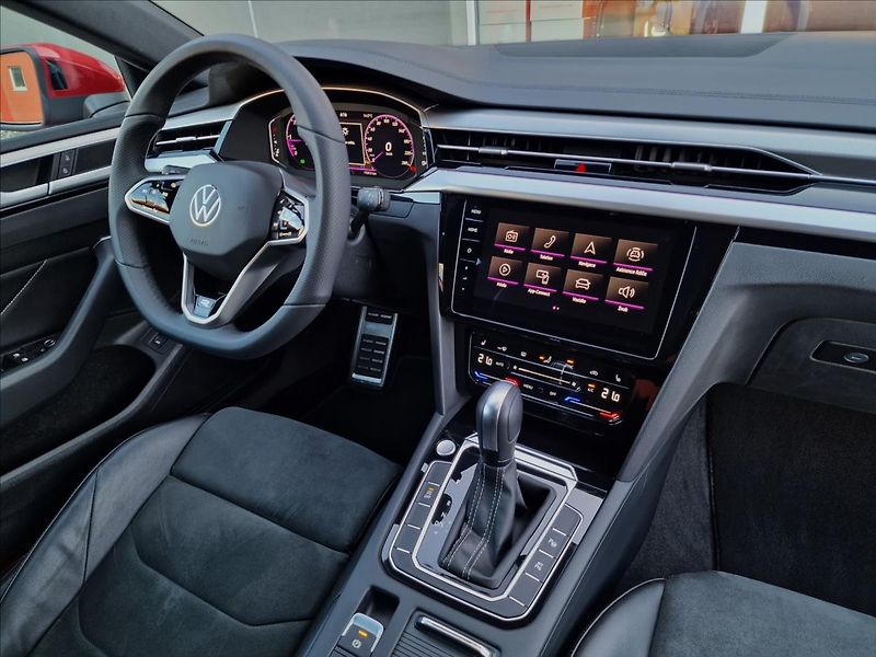 Volkswagen Arteon 2.0TDI 147kW 4x4 DSG R-line - fotka 39 z 50