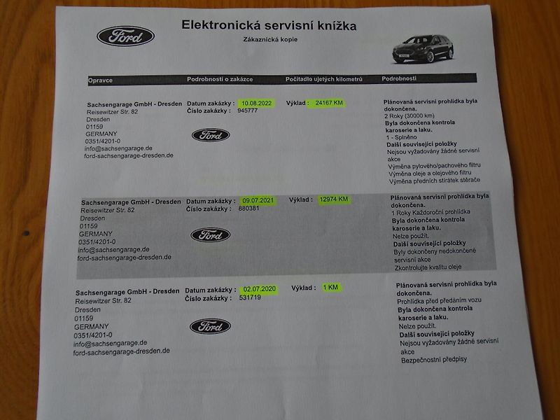 Ford Mondeo 2.0EcoBlue 140kW 8AT Vignale  - fotka 41 z 45
