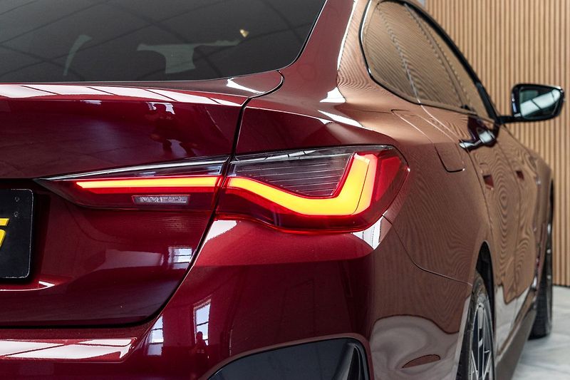 BMW Řada 4 420d xD ///M*LASER*TAŽNÉ*ČR 1M - fotka 44 z 49