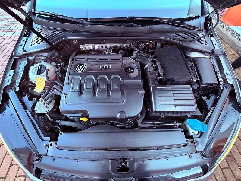 Volkswagen Golf 1.6 TDi DSG Highline, Navi - fotka 26 z 28
