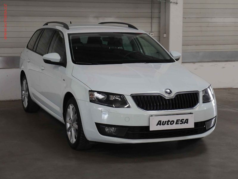 Škoda Octavia (2017) 2.0 TDi, Ambition, DSG - fotografie inzerátu