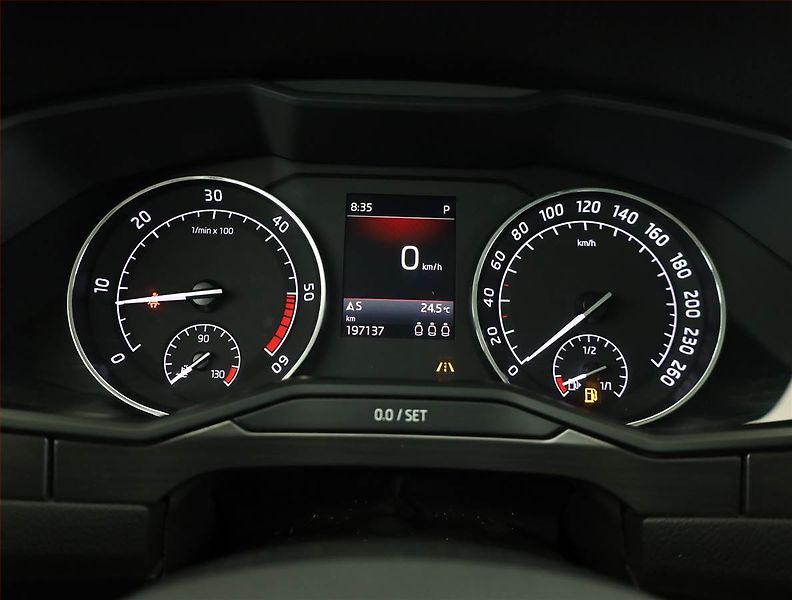Škoda Superb (2018) Style 2.0 TDI, Automat - fotka 9 z 17