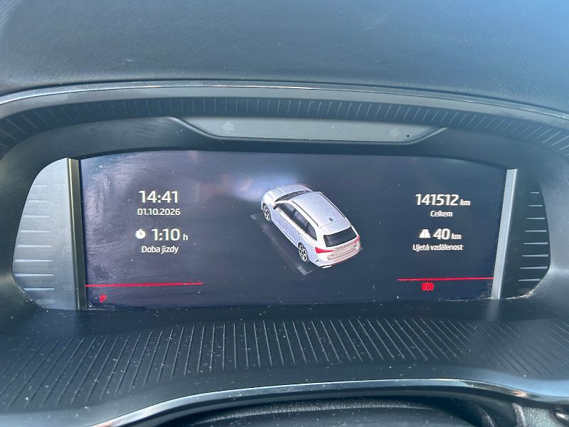 Škoda Octavia (2023) COM RS TD 147/2.0 A7A - fotka 22 z 33