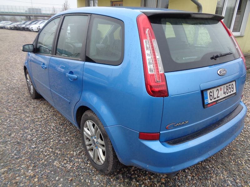 Ford C-MAX 1,6 TDCI - fotka 5 z 13