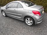Peugeot 207 CC 1.6VTi,127TKm! KLIMA - náhled 26