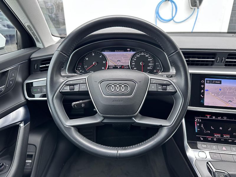 Audi A6 45TDI Quattro Tiptronic - fotka 10 z 19