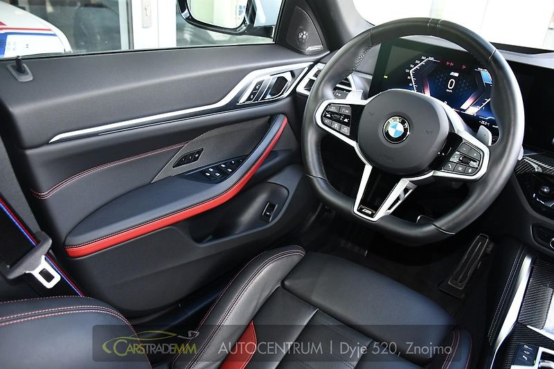 BMW Řada 4 420d xD NTOP TAŽNÉ HUD ČR 1.M - fotka 22 z 57