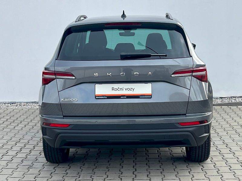 Škoda Karoq (2025) Selection 1.5TSi 110kW 6°manuá - fotka 10 z 30