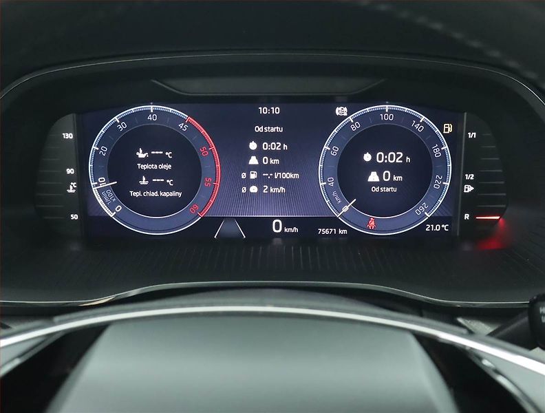 Škoda Octavia (2022) Ambition 2.0 TDI, ČR,1.maj - fotka 11 z 15